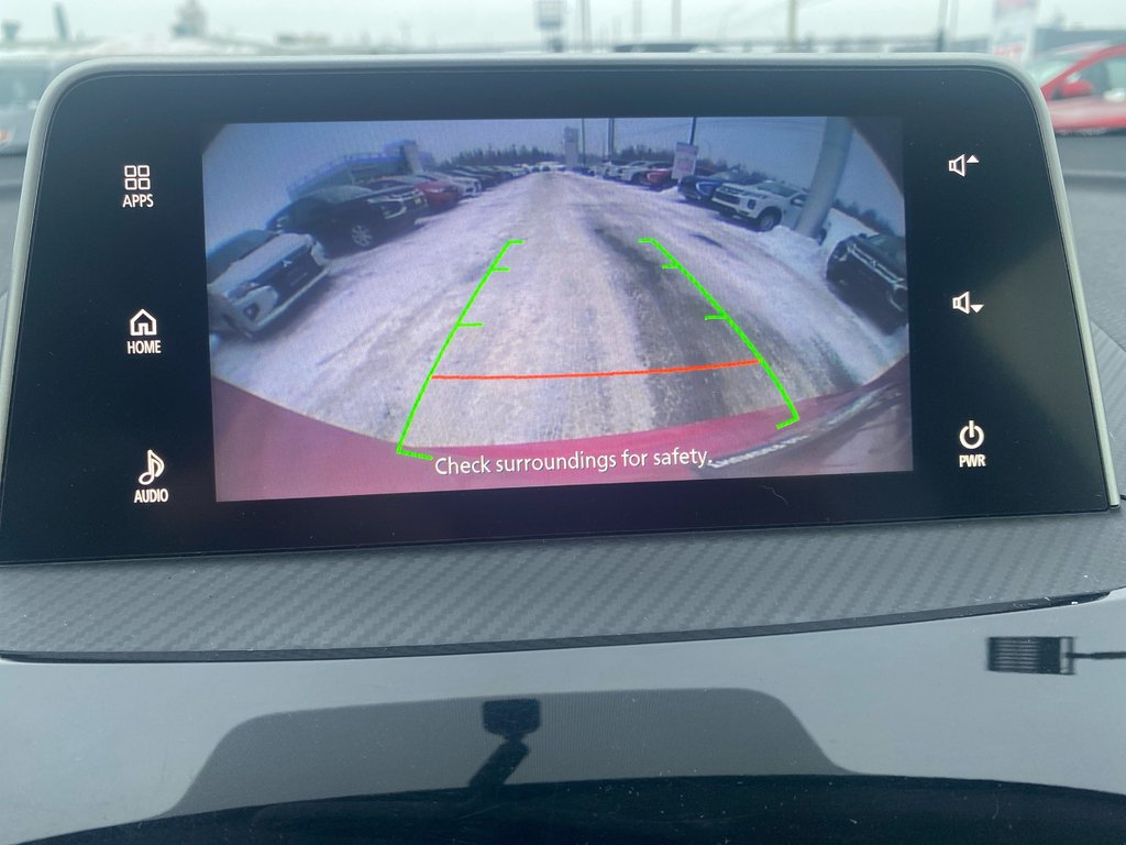 2020 Mitsubishi Eclipse Cross ES in Thunder Bay, Ontario - 9 - w1024h768px