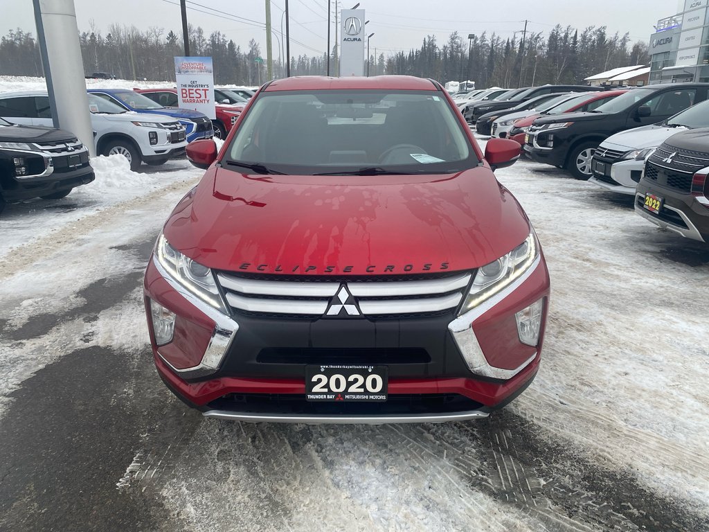 2020 Mitsubishi Eclipse Cross ES in Thunder Bay, Ontario - 1 - w1024h768px