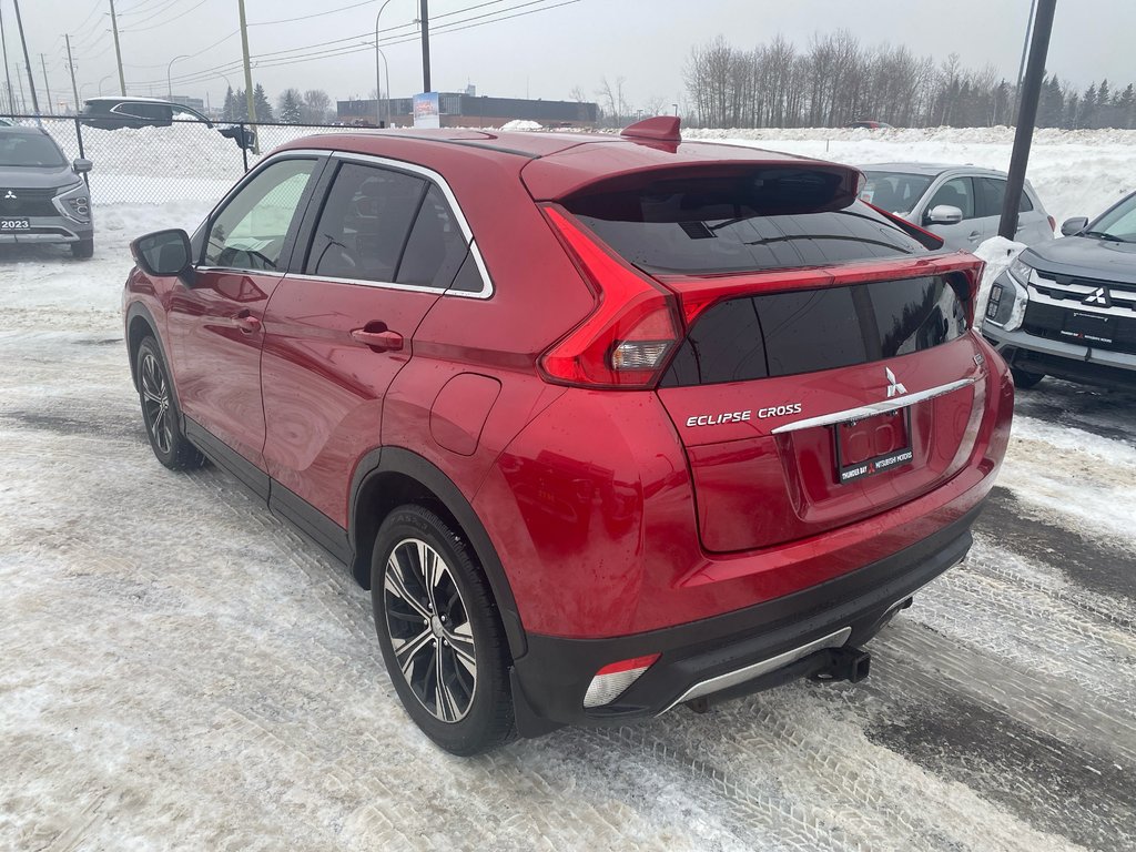 2020 Mitsubishi Eclipse Cross ES in Thunder Bay, Ontario - 5 - w1024h768px