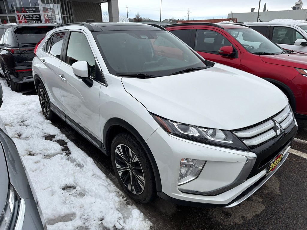2020 Mitsubishi Eclipse Cross GT in Thunder Bay, Ontario - 2 - w1024h768px