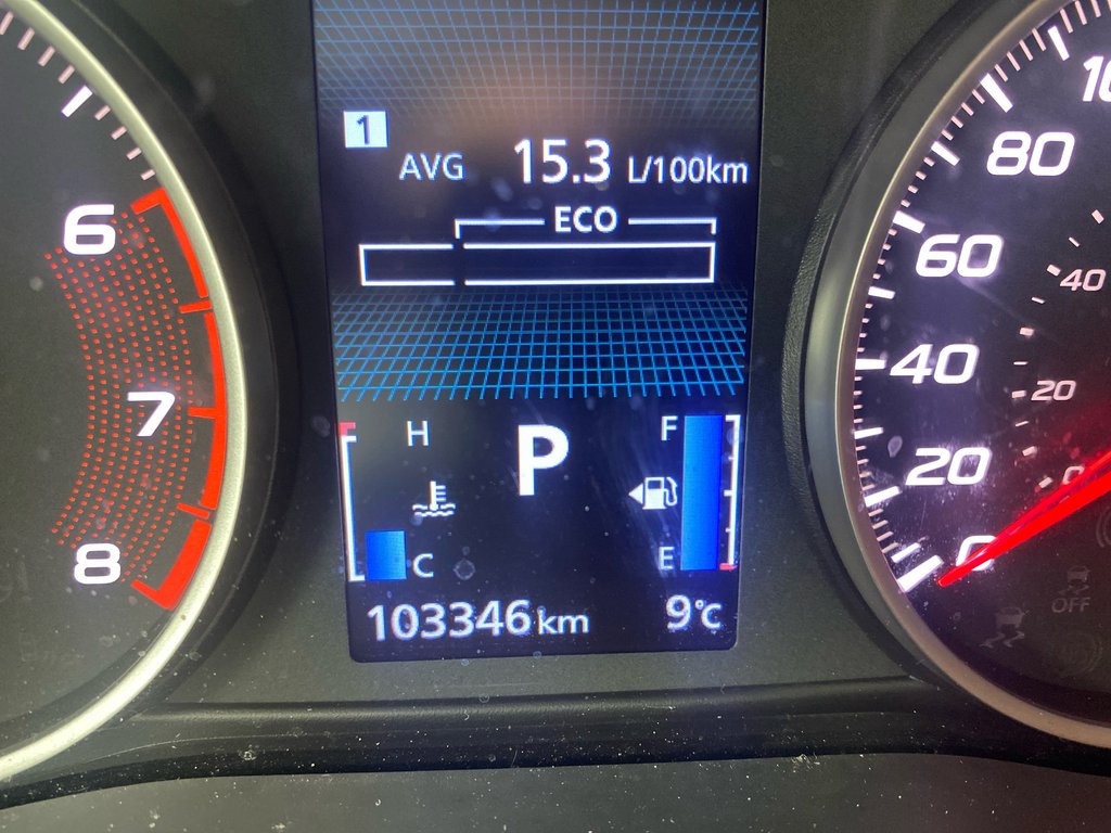 2020 Mitsubishi Eclipse Cross ES in Thunder Bay, Ontario - 8 - w1024h768px