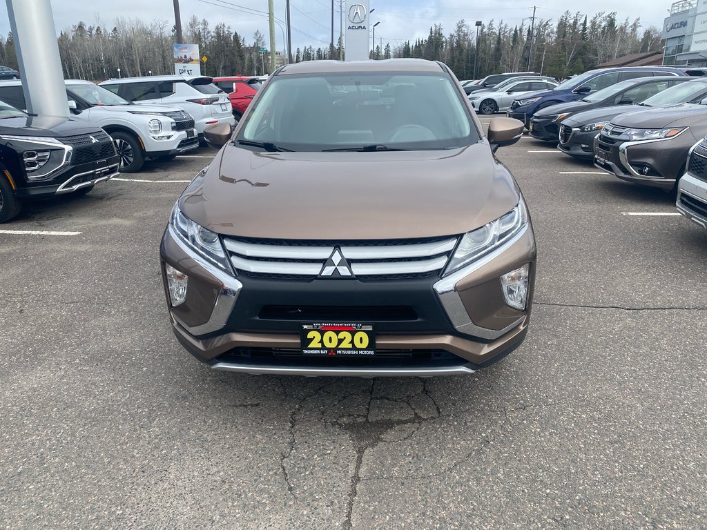 2020 Mitsubishi Eclipse Cross ES in Thunder Bay, Ontario - 2 - w1024h768px