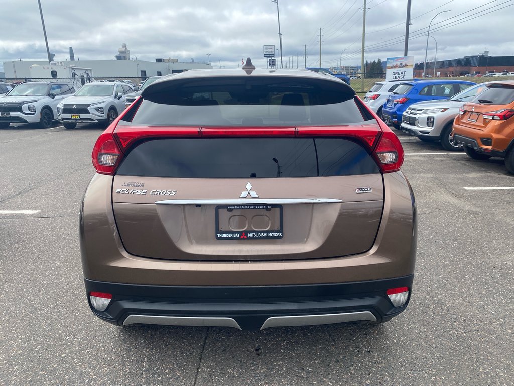 2020 Mitsubishi Eclipse Cross ES in Thunder Bay, Ontario - 5 - w1024h768px