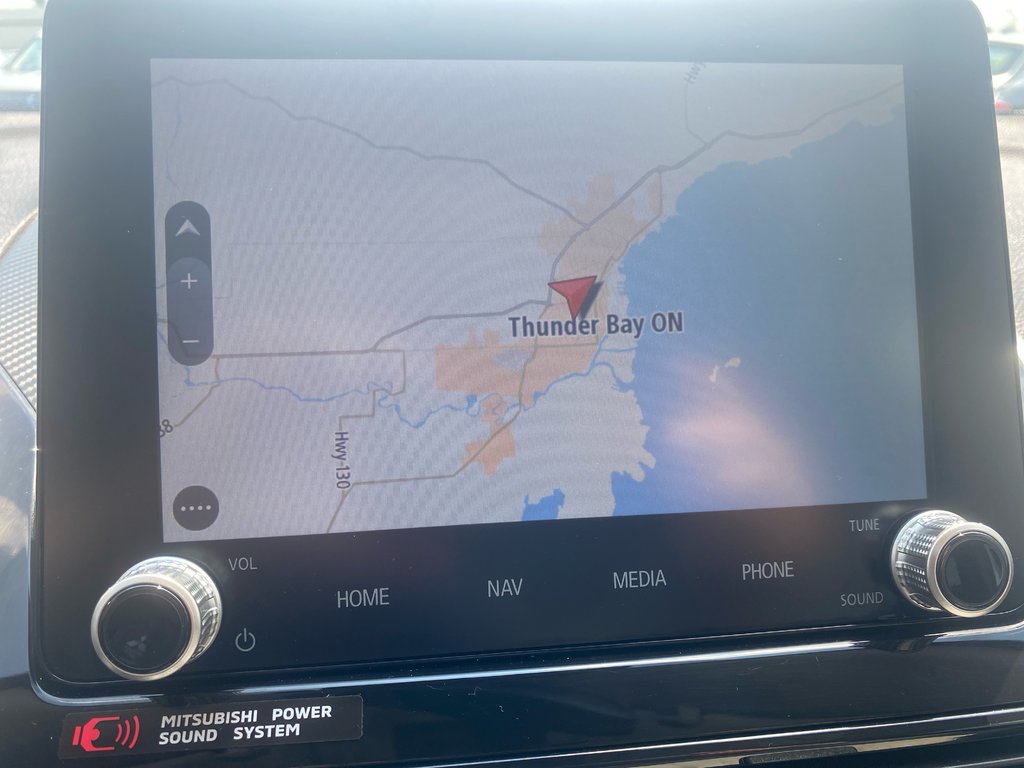 2022 Mitsubishi ECLIPSE CROSS GT in Thunder Bay, Ontario - 8 - w1024h768px