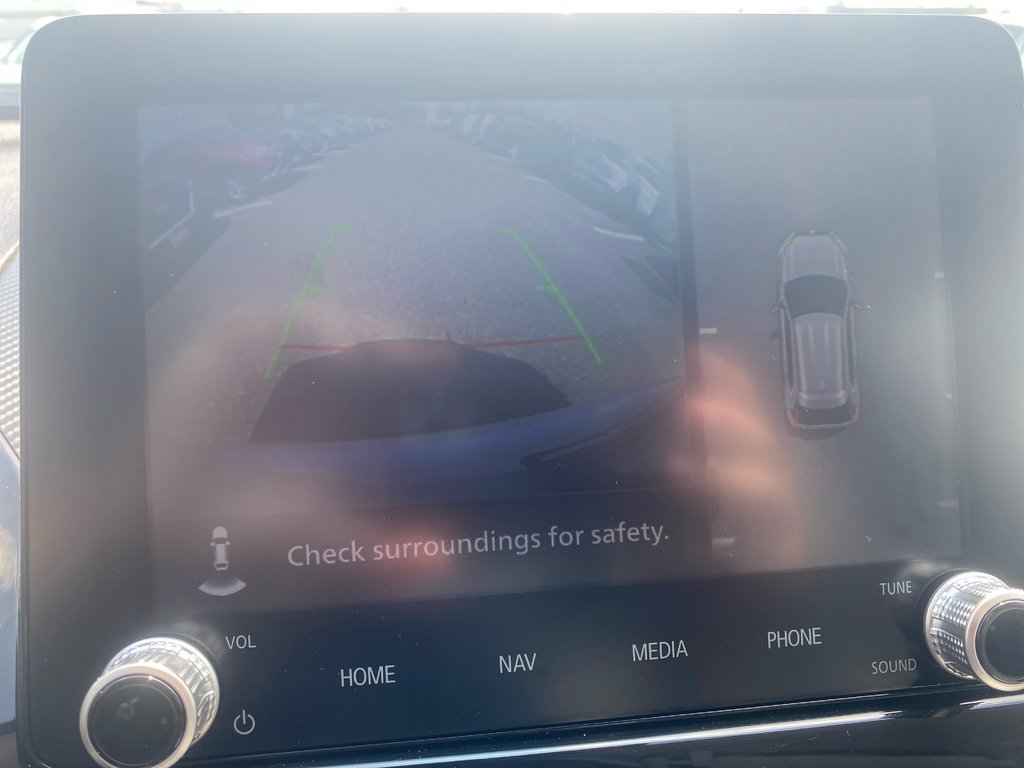 2022 Mitsubishi ECLIPSE CROSS GT in Thunder Bay, Ontario - 9 - w1024h768px