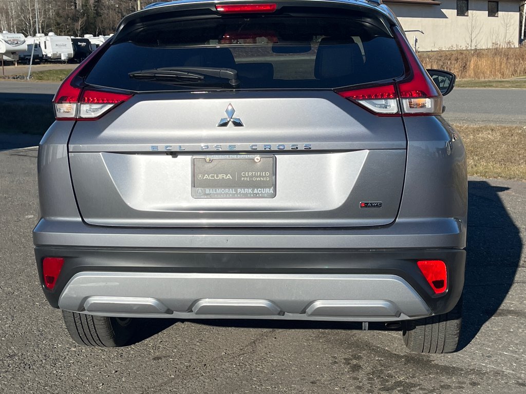 2023 Mitsubishi Eclipse Cross in Thunder Bay, Ontario - 6 - w1024h768px
