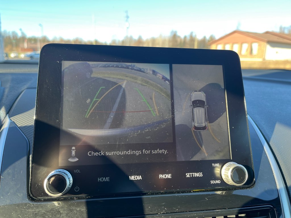 2023 Mitsubishi Eclipse Cross in Thunder Bay, Ontario - 21 - w1024h768px