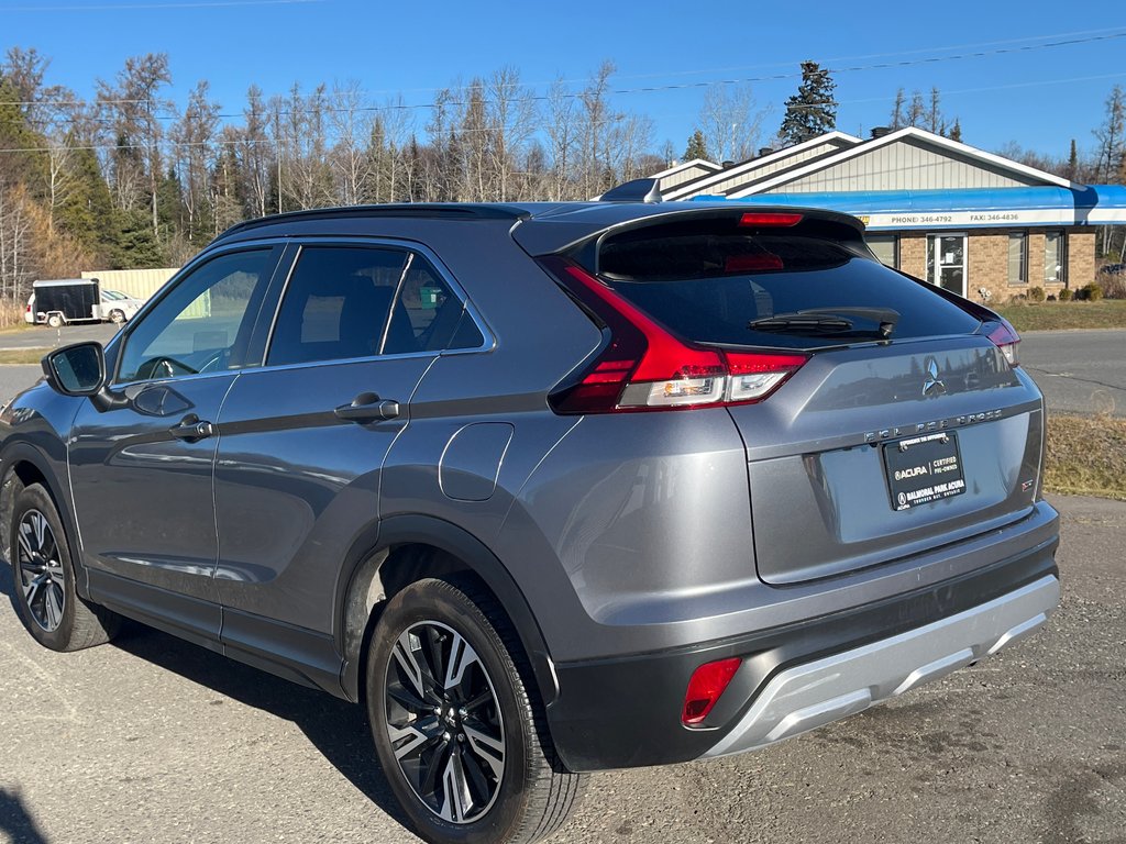 2023 Mitsubishi Eclipse Cross in Thunder Bay, Ontario - 7 - w1024h768px