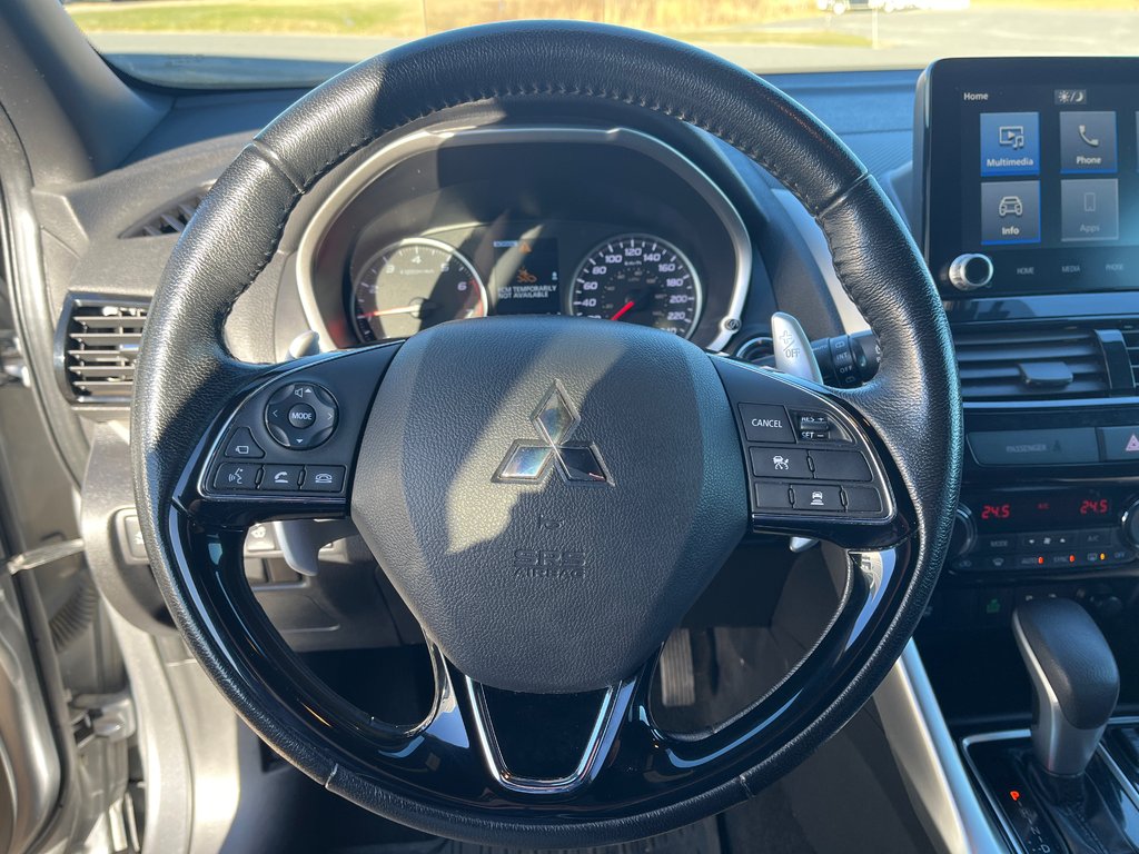 2023 Mitsubishi Eclipse Cross in Thunder Bay, Ontario - 15 - w1024h768px