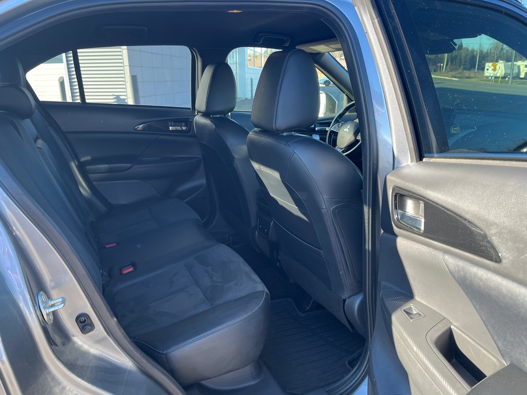 2023 Mitsubishi Eclipse Cross in Thunder Bay, Ontario - 10 - w1024h768px
