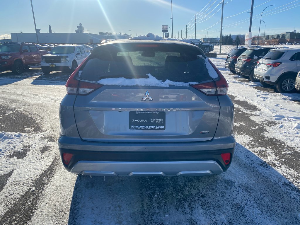 2023 Mitsubishi Eclipse Cross SEL in Thunder Bay, Ontario - 5 - w1024h768px