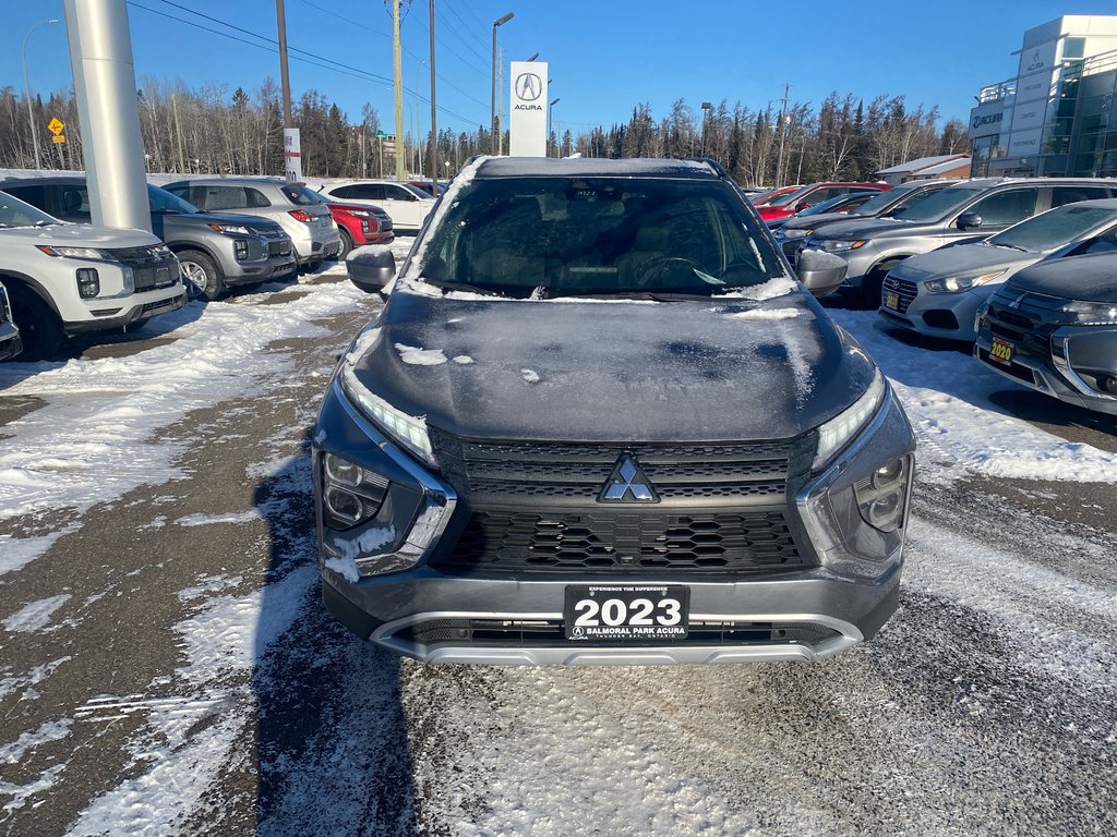 2023 Mitsubishi Eclipse Cross SEL in Thunder Bay, Ontario - 2 - w1024h768px