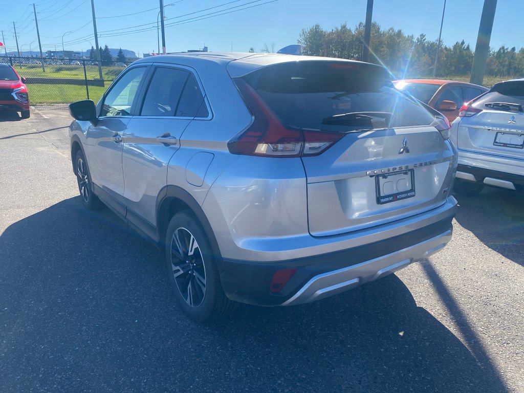 2024 Mitsubishi Eclipse Cross SE in Thunder Bay, Ontario - 6 - w1024h768px