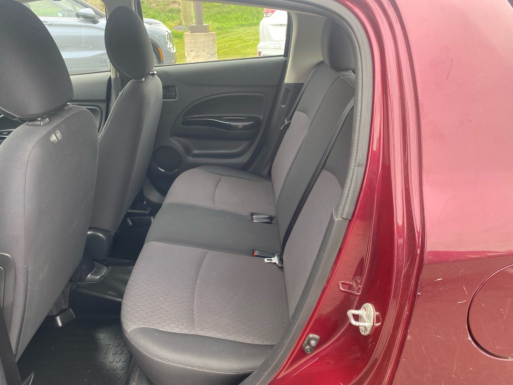 2017 Mitsubishi Mirage SEL in Thunder Bay, Ontario - 8 - w1024h768px
