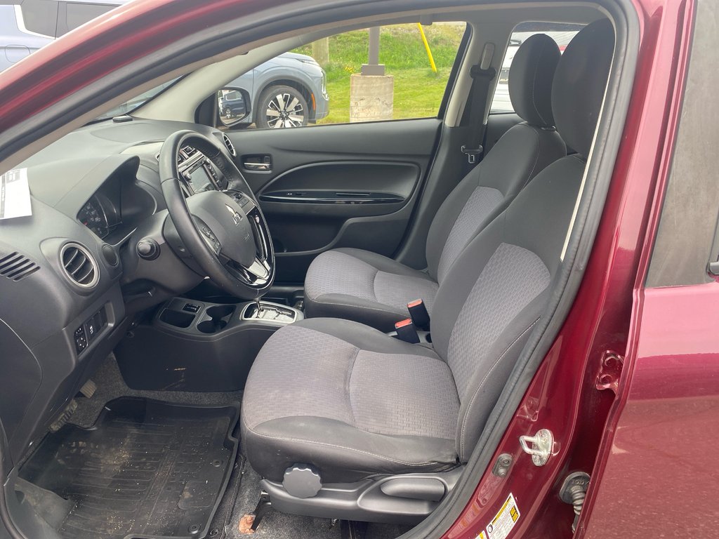 2017 Mitsubishi Mirage SEL in Thunder Bay, Ontario - 9 - w1024h768px