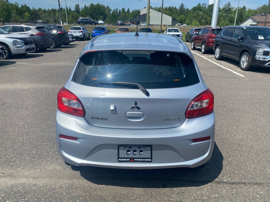 2019 Mitsubishi Mirage ES in Thunder Bay, Ontario - 5 - w1024h768px