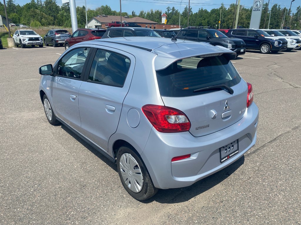 2019 Mitsubishi Mirage ES in Thunder Bay, Ontario - 6 - w1024h768px