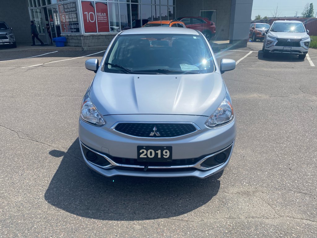 2019 Mitsubishi Mirage ES in Thunder Bay, Ontario - 2 - w1024h768px
