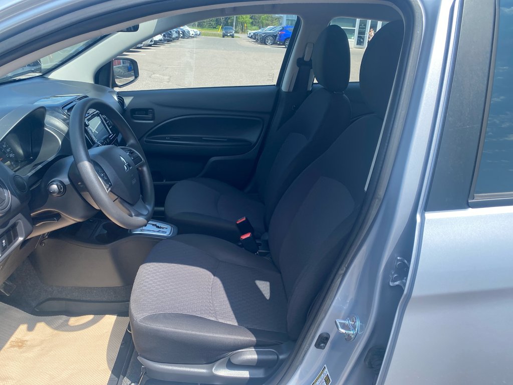 2019 Mitsubishi Mirage ES in Thunder Bay, Ontario - 9 - w1024h768px