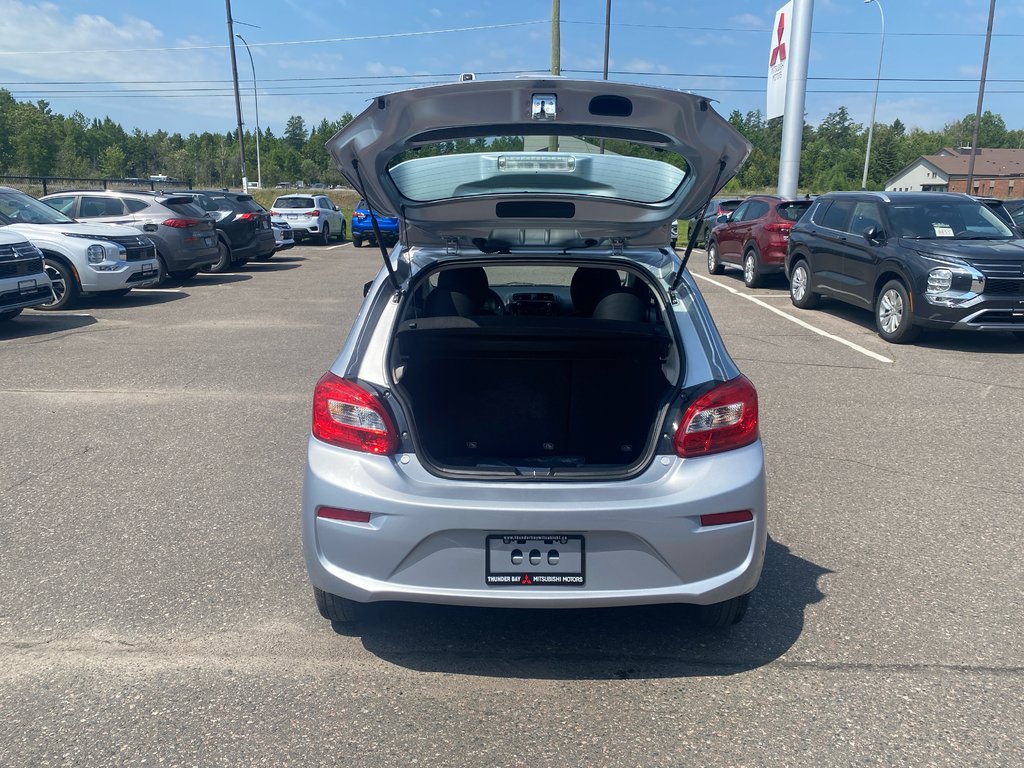 2019 Mitsubishi Mirage ES in Thunder Bay, Ontario - 7 - w1024h768px