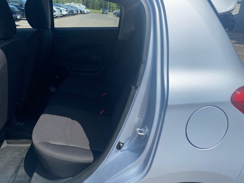 2019 Mitsubishi Mirage ES in Thunder Bay, Ontario - 8 - w1024h768px