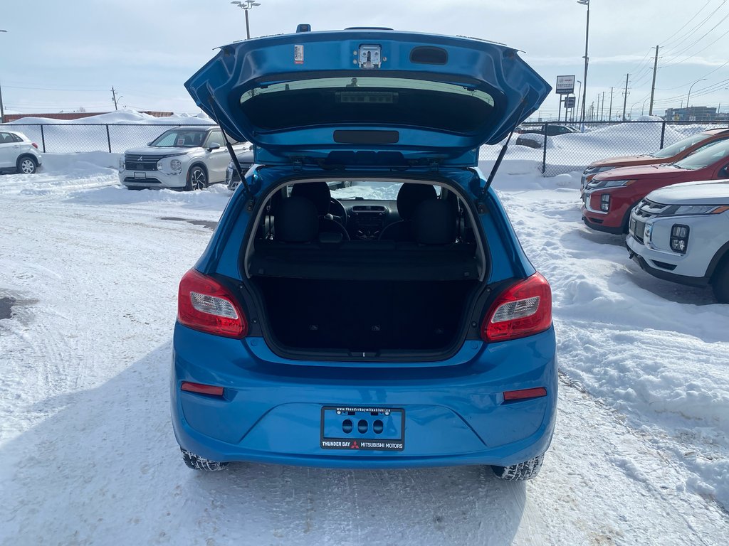 2019 Mitsubishi Mirage ES LTD EDITION in Thunder Bay, Ontario - 6 - w1024h768px