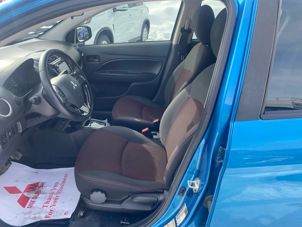 2019 Mitsubishi Mirage ES LTD EDITION in Thunder Bay, Ontario - 8 - w1024h768px