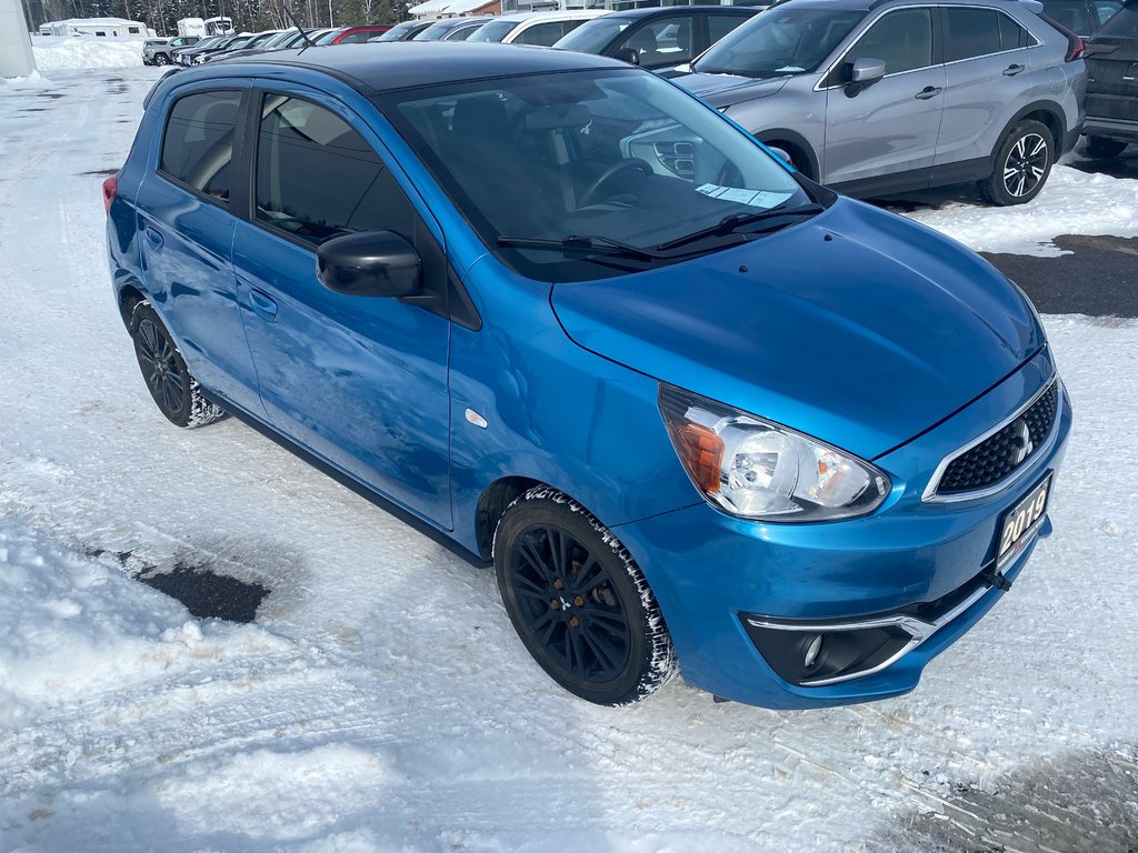 2019 Mitsubishi Mirage ES LTD EDITION in Thunder Bay, Ontario - 3 - w1024h768px