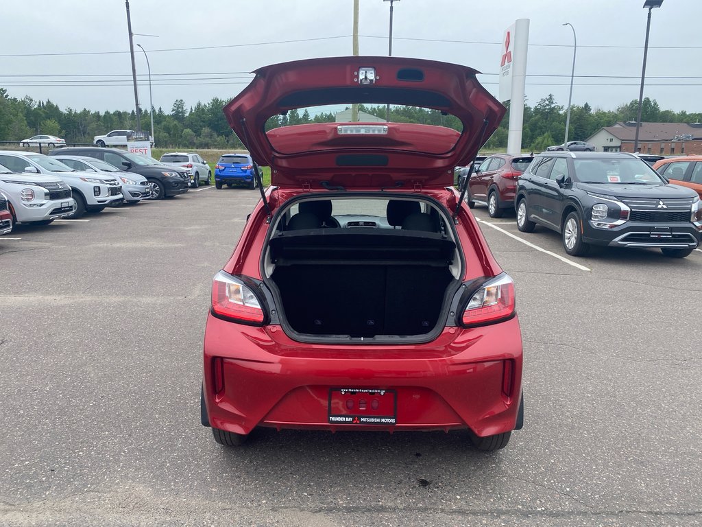 2024 Mitsubishi Mirage ES in Thunder Bay, Ontario - 7 - w1024h768px