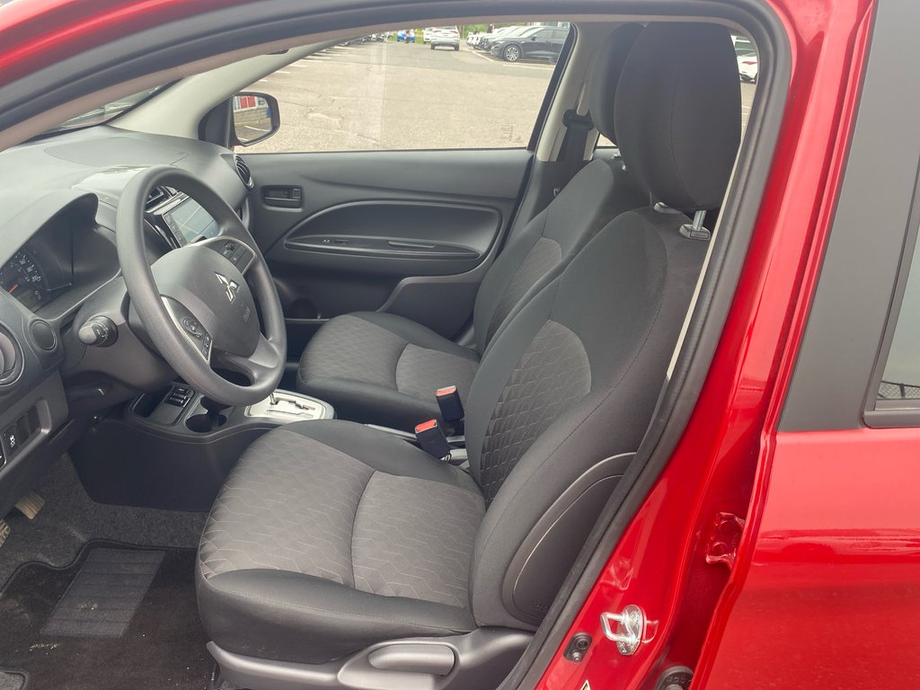 2024 Mitsubishi Mirage ES in Thunder Bay, Ontario - 9 - w1024h768px