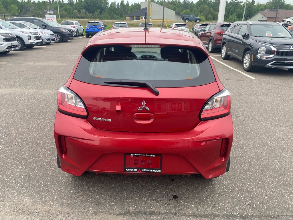 2024 Mitsubishi Mirage ES in Thunder Bay, Ontario - 5 - w1024h768px