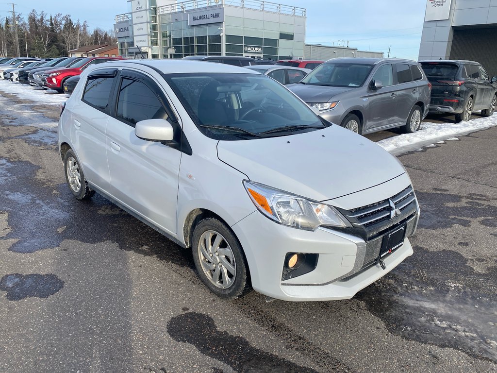 2024 Mitsubishi Mirage ES in Thunder Bay, Ontario - 3 - w1024h768px