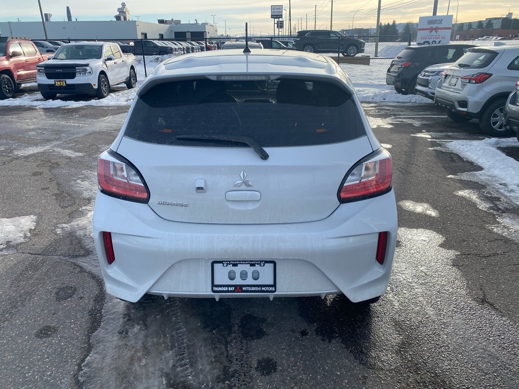 2024 Mitsubishi Mirage ES in Thunder Bay, Ontario - 5 - w1024h768px