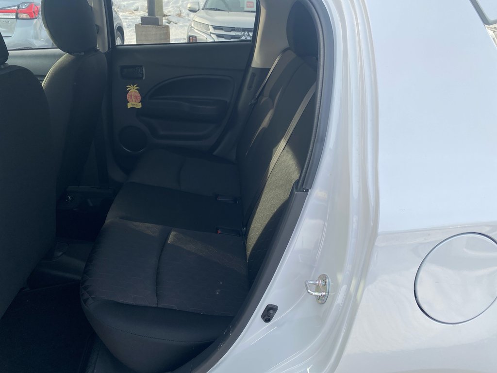 2024 Mitsubishi Mirage ES in Thunder Bay, Ontario - 8 - w1024h768px