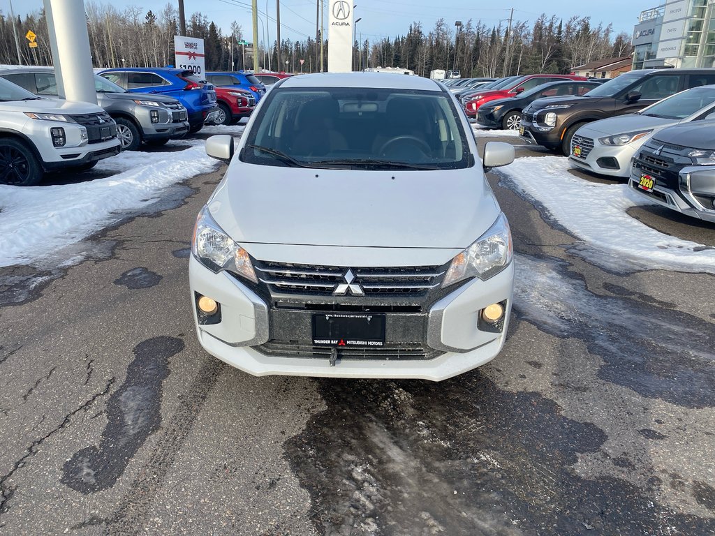2024 Mitsubishi Mirage ES in Thunder Bay, Ontario - 2 - w1024h768px