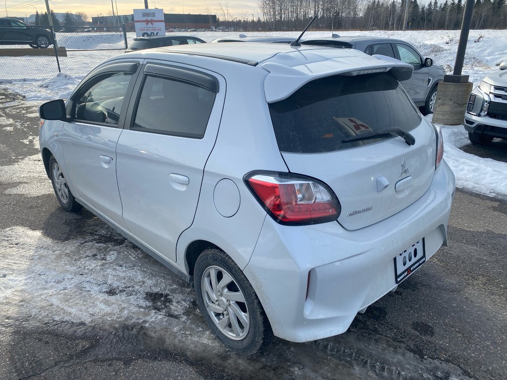 2024 Mitsubishi Mirage ES in Thunder Bay, Ontario - 6 - w1024h768px