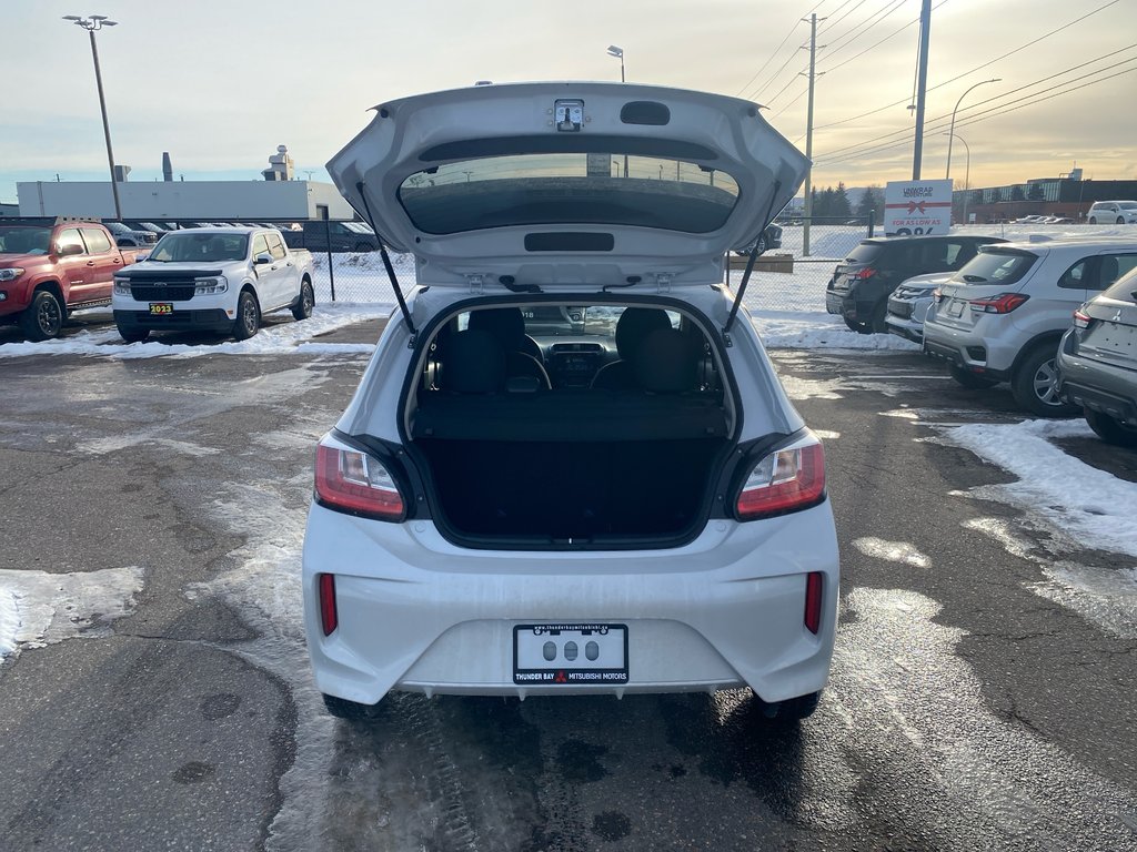 2024 Mitsubishi Mirage ES in Thunder Bay, Ontario - 7 - w1024h768px