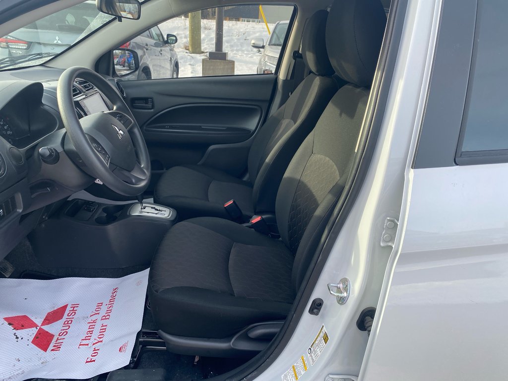 2024 Mitsubishi Mirage ES in Thunder Bay, Ontario - 9 - w1024h768px