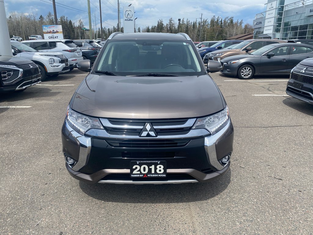2018 Mitsubishi Outlander PHEV SE TOURING in Thunder Bay, Ontario - 2 - w1024h768px