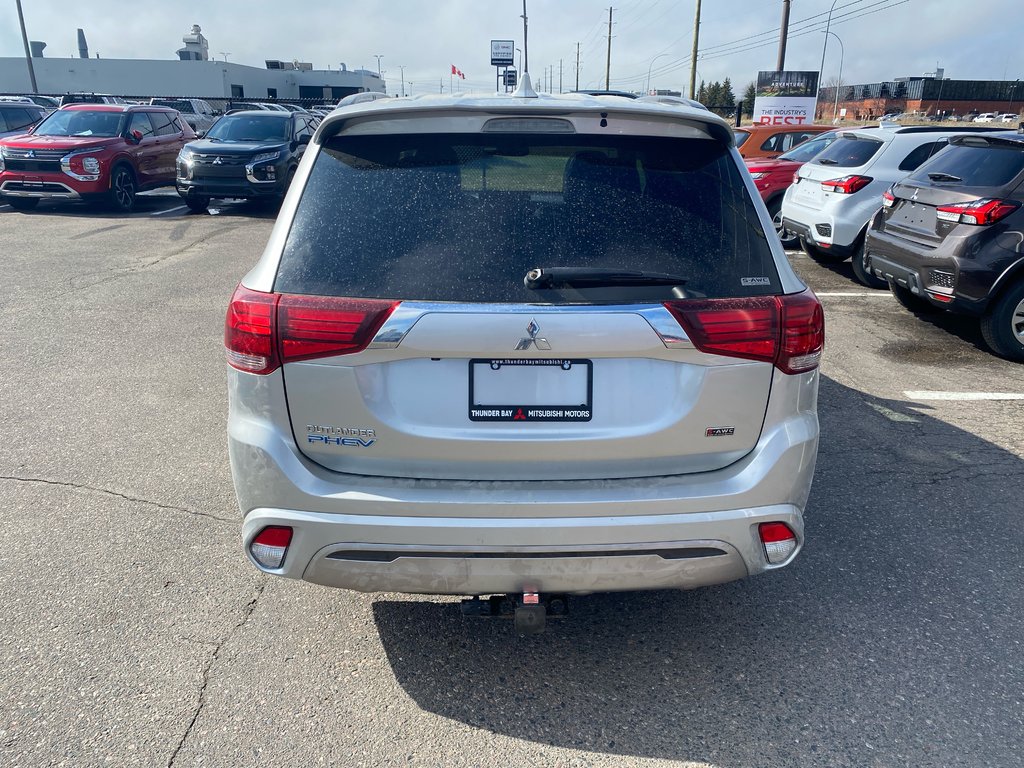 2022 Mitsubishi OUTLANDER PHEV BLACK EDITION in Thunder Bay, Ontario - 11 - w1024h768px