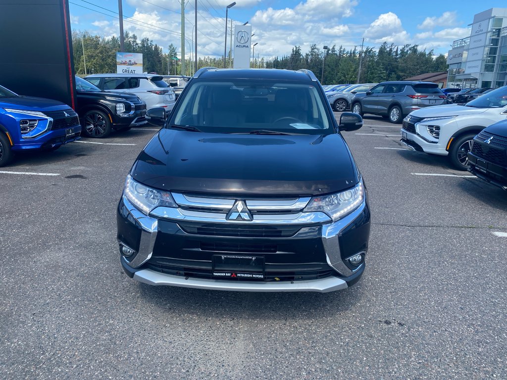 2016 Mitsubishi Outlander ES PREMIUM in Thunder Bay, Ontario - 11 - w1024h768px