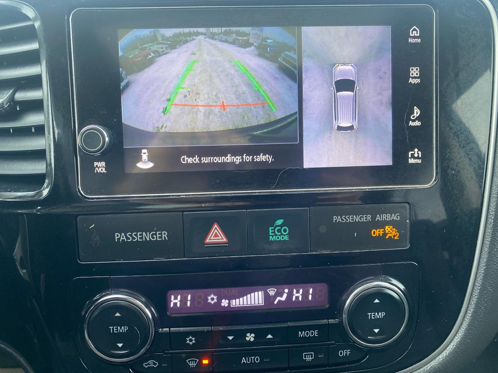 2017 Mitsubishi Outlander GT in Thunder Bay, Ontario - 11 - w1024h768px