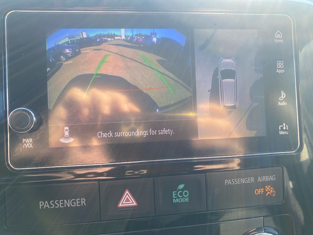 2017 Mitsubishi Outlander ES PREMIUM in Thunder Bay, Ontario - 12 - w1024h768px