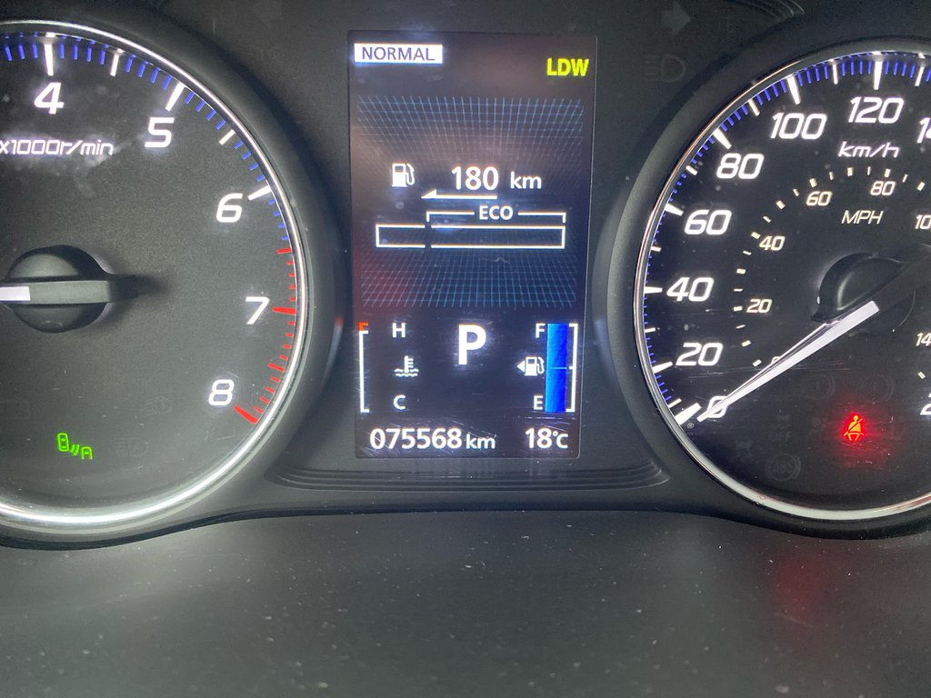 2018 Mitsubishi Outlander GT in Thunder Bay, Ontario - 10 - w1024h768px