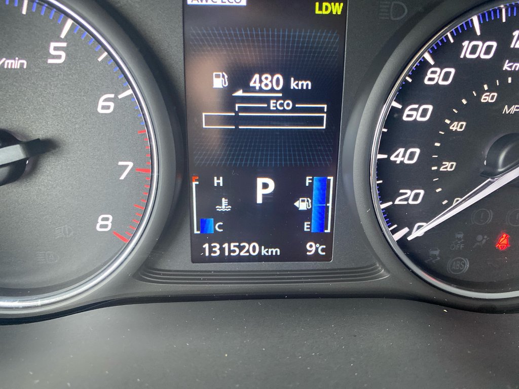 2018 Mitsubishi Outlander GT in Thunder Bay, Ontario - 10 - w1024h768px