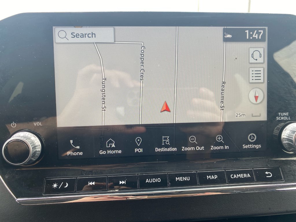 2022 Mitsubishi Outlander LE in Thunder Bay, Ontario - 12 - w1024h768px