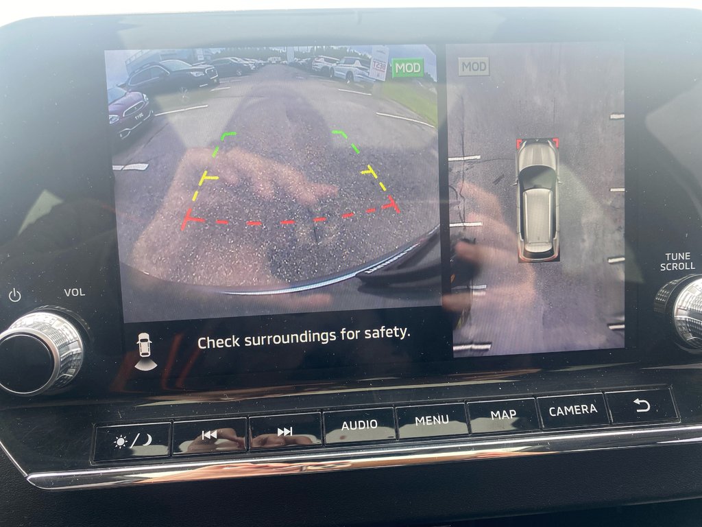 2022 Mitsubishi Outlander LE PREMIUM in Thunder Bay, Ontario - 11 - w1024h768px