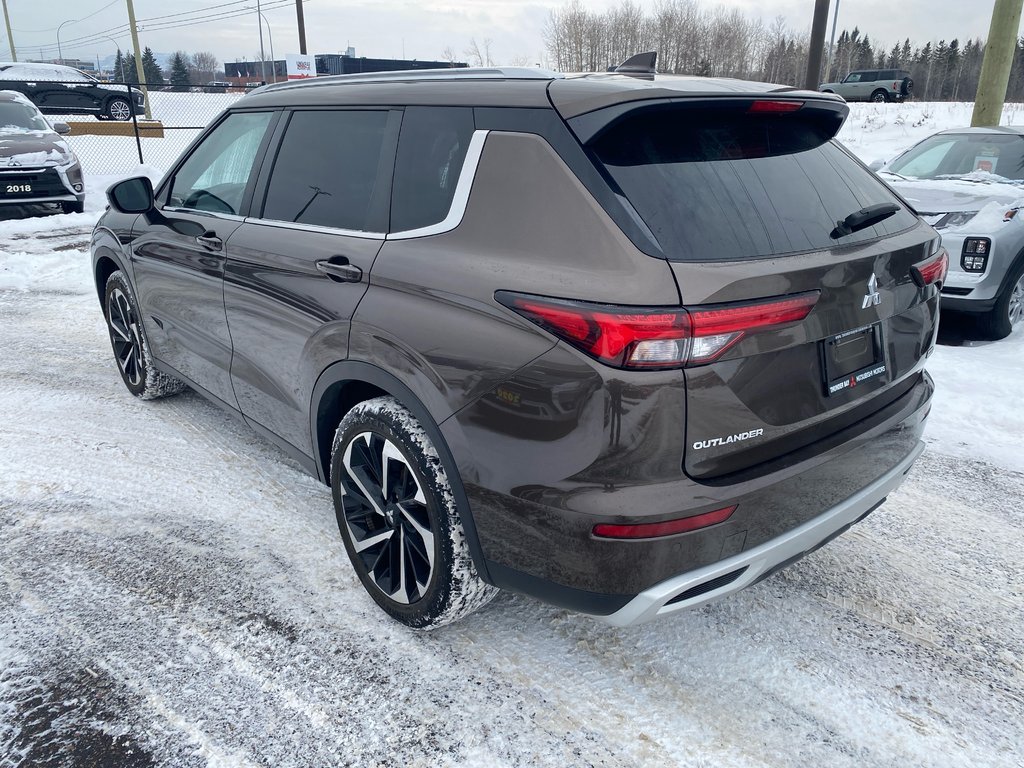 2022 Mitsubishi Outlander LE PREMIUM in Thunder Bay, Ontario - 6 - w1024h768px