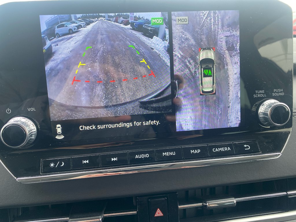 2022 Mitsubishi Outlander LE PREMIUM in Thunder Bay, Ontario - 11 - w1024h768px