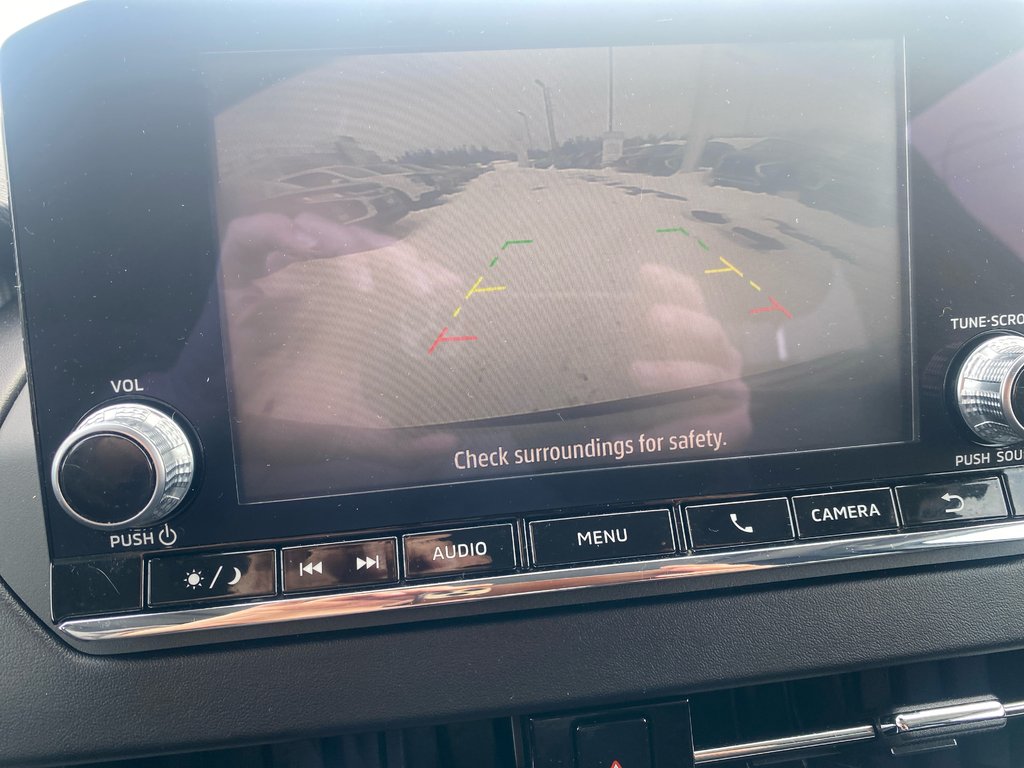 2022 Mitsubishi Outlander SE in Thunder Bay, Ontario - 9 - w1024h768px